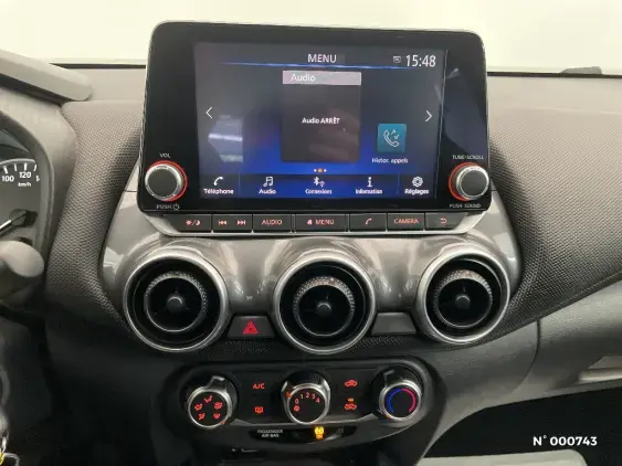 NISSAN JUKE II - voiture d'occasion - Photo 13
