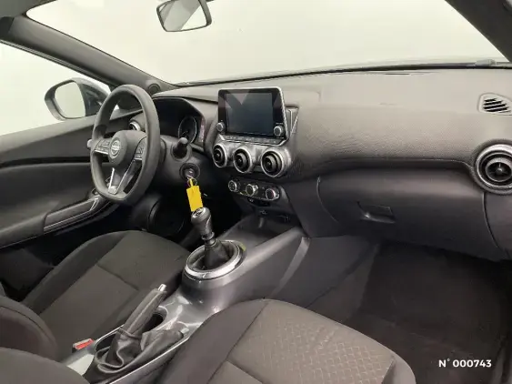 NISSAN JUKE II - voiture d'occasion - Photo 10