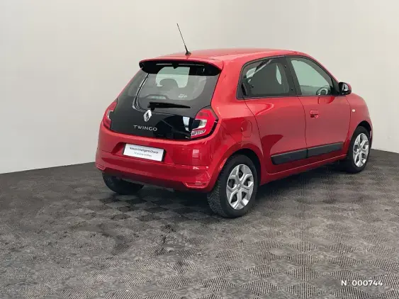 RENAULT TWINGO III - voiture d'occasion - Photo 4