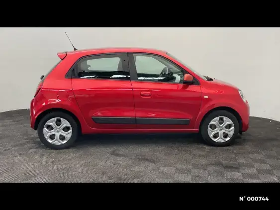 RENAULT TWINGO III - voiture d'occasion - Photo 5
