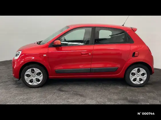 RENAULT TWINGO III - voiture d'occasion - Photo 2