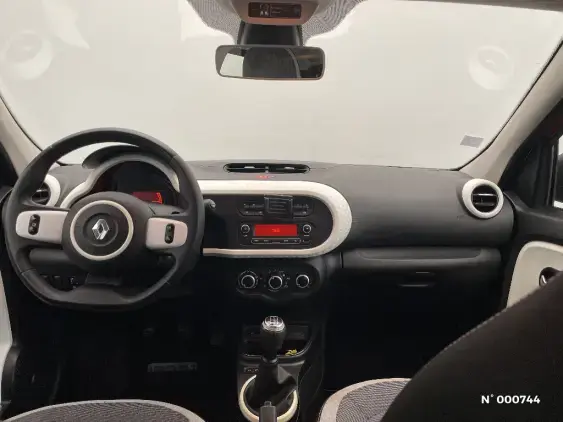 RENAULT TWINGO III - voiture d'occasion - Photo 9