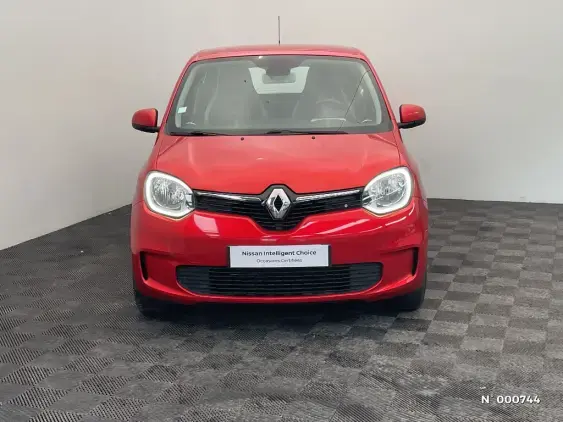 RENAULT TWINGO III - voiture d'occasion - Photo 3