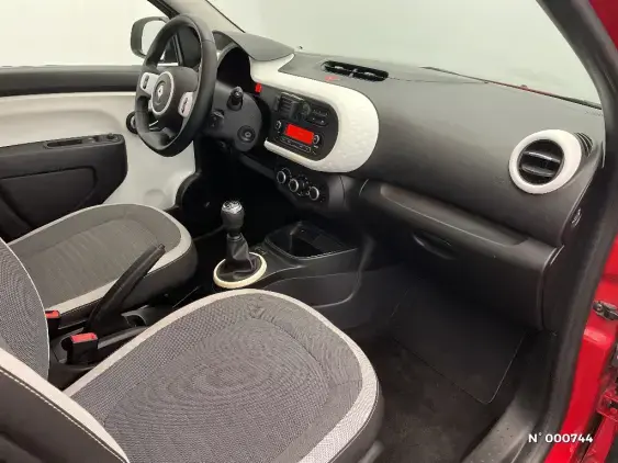 RENAULT TWINGO III - voiture d'occasion - Photo 10