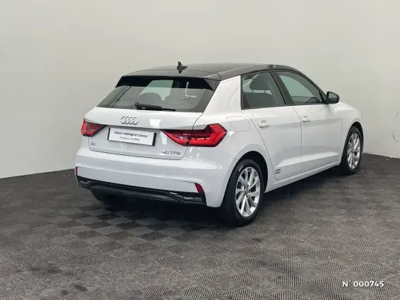 AUDI A1 SPORTBACK II - voiture d'occasion - Photo 4