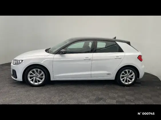 AUDI A1 SPORTBACK II - voiture d'occasion - Photo 2