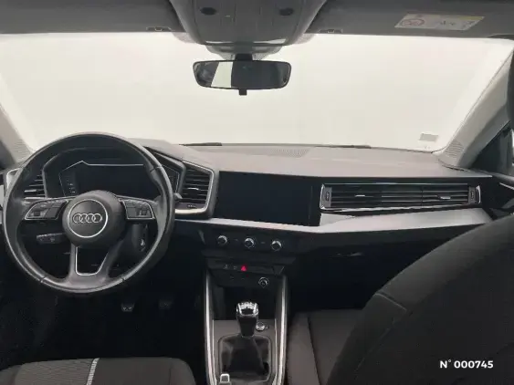 AUDI A1 SPORTBACK II - voiture d'occasion - Photo 9