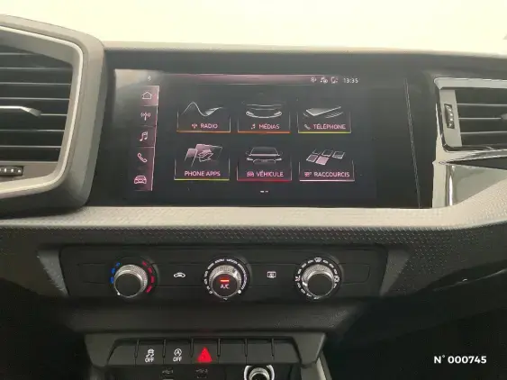 AUDI A1 SPORTBACK II - voiture d'occasion - Photo 13