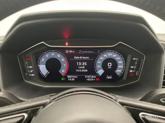 AUDI A1 SPORTBACK II - voiture d'occasion - Photo 12