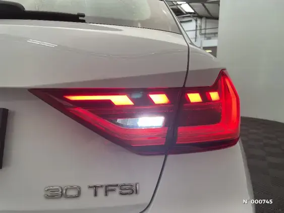 AUDI A1 SPORTBACK II - voiture d'occasion - Photo 14