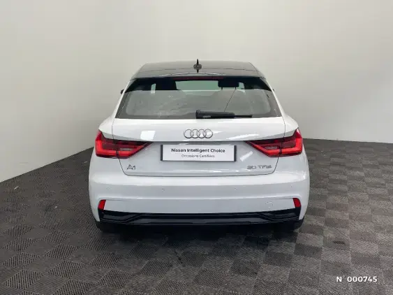 AUDI A1 SPORTBACK II - voiture d'occasion - Photo 6