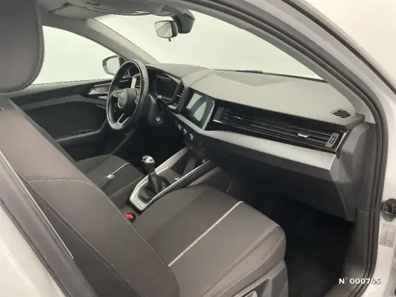 AUDI A1 SPORTBACK II - voiture d'occasion - Photo 10