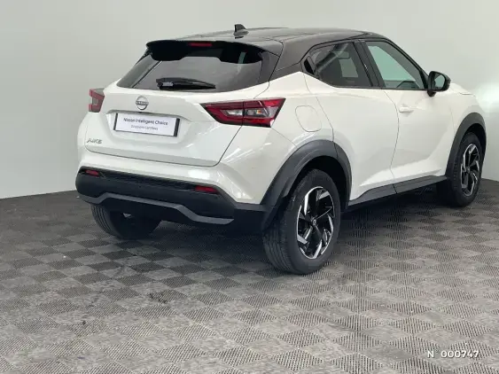 NISSAN JUKE II - voiture d'occasion - Photo 4