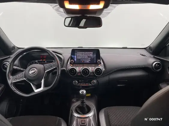 NISSAN JUKE II - voiture d'occasion - Photo 9