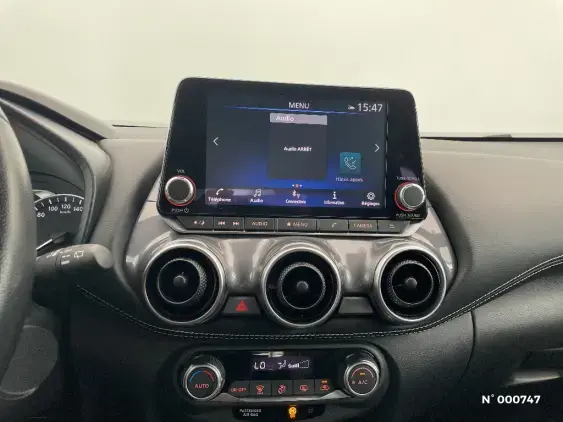 NISSAN JUKE II - voiture d'occasion - Photo 13