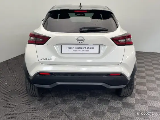 NISSAN JUKE II - voiture d'occasion - Photo 6
