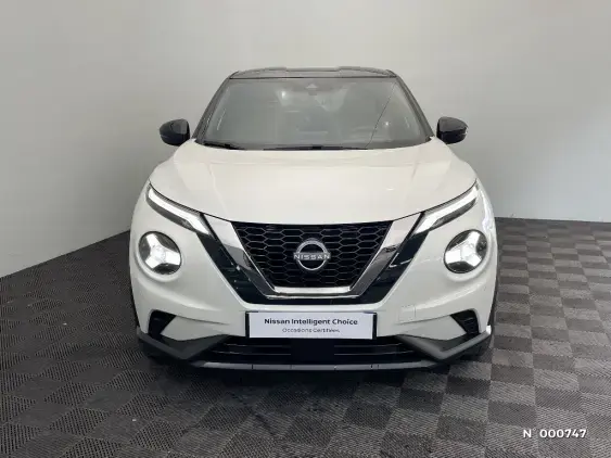 NISSAN JUKE II - voiture d'occasion - Photo 3
