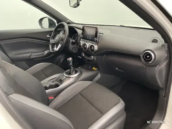 NISSAN JUKE II - voiture d'occasion - Photo 10