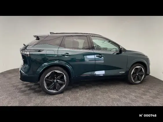 NISSAN QASHQAI III - voiture d'occasion - Photo 5