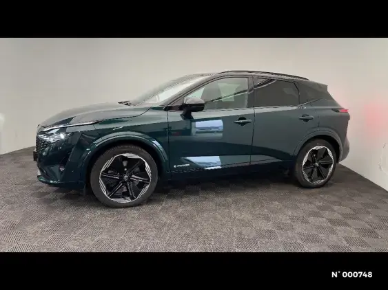 NISSAN QASHQAI III - voiture d'occasion - Photo 2
