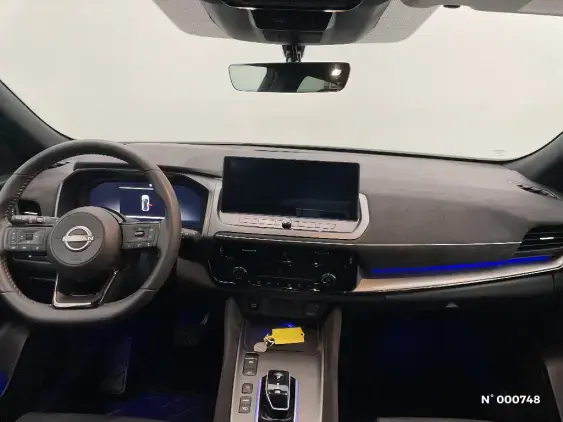NISSAN QASHQAI III - voiture d'occasion - Photo 9