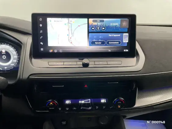 NISSAN QASHQAI III - voiture d'occasion - Photo 13