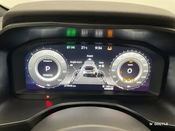 NISSAN QASHQAI III - voiture d'occasion - Photo 12