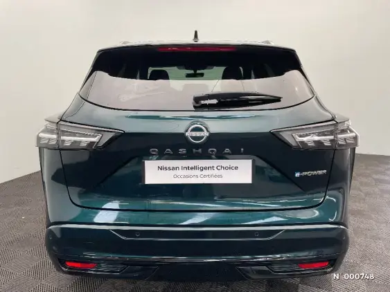 NISSAN QASHQAI III - voiture d'occasion - Photo 6