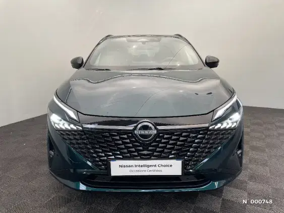 NISSAN QASHQAI III - voiture d'occasion - Photo 3