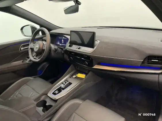 NISSAN QASHQAI III - voiture d'occasion - Photo 10
