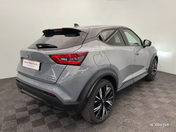 NISSAN JUKE II - voiture d'occasion - Photo 4