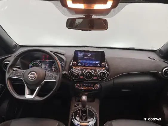 NISSAN JUKE II - voiture d'occasion - Photo 9