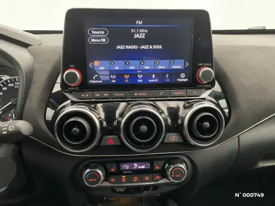 NISSAN JUKE II - voiture d'occasion - Photo 13