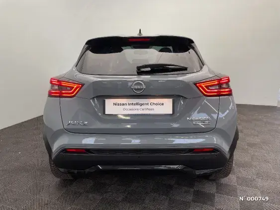 NISSAN JUKE II - voiture d'occasion - Photo 6