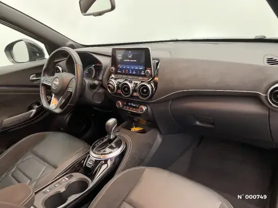NISSAN JUKE II - voiture d'occasion - Photo 10
