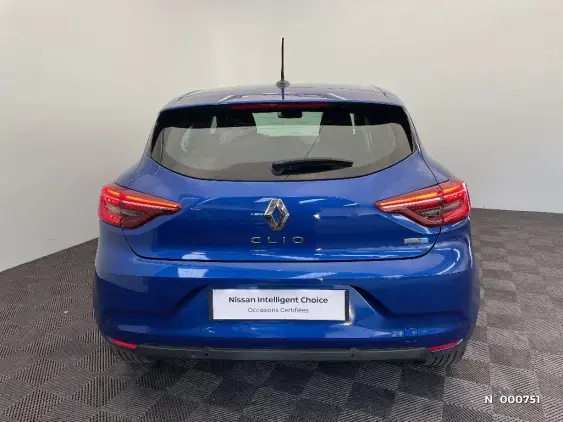 RENAULT CLIO V - voiture d'occasion - Photo 6