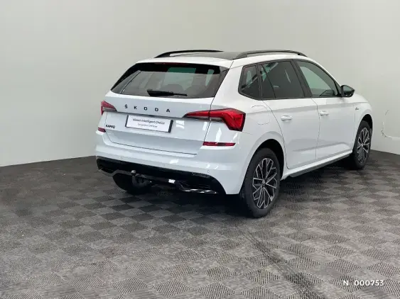 SKODA KAMIQ - voiture d'occasion - Photo 4
