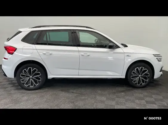 SKODA KAMIQ - voiture d'occasion - Photo 5
