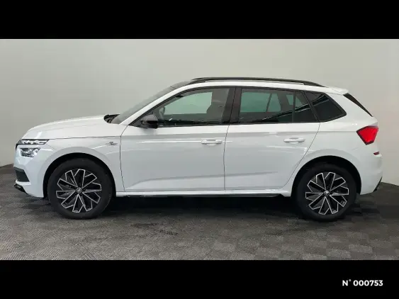 SKODA KAMIQ - voiture d'occasion - Photo 2