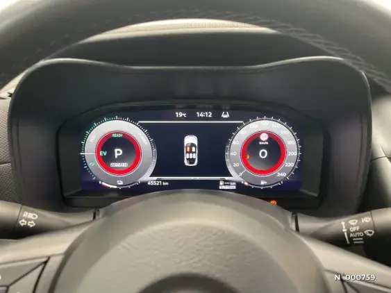 NISSAN JUKE II - voiture d'occasion - Photo 12