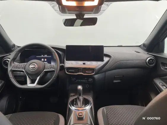 NISSAN JUKE II - voiture d'occasion - Photo 9