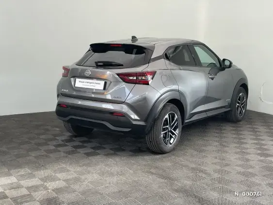 NISSAN JUKE II - voiture d'occasion - Photo 4