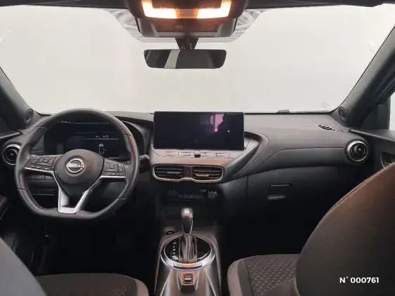 NISSAN JUKE II - voiture d'occasion - Photo 9