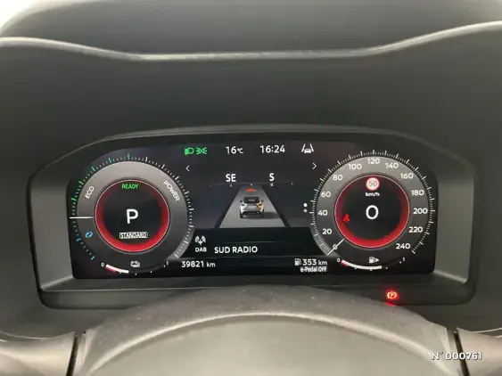 NISSAN JUKE II - voiture d'occasion - Photo 12