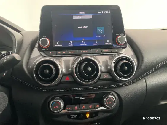 NISSAN JUKE II - voiture d'occasion - Photo 13