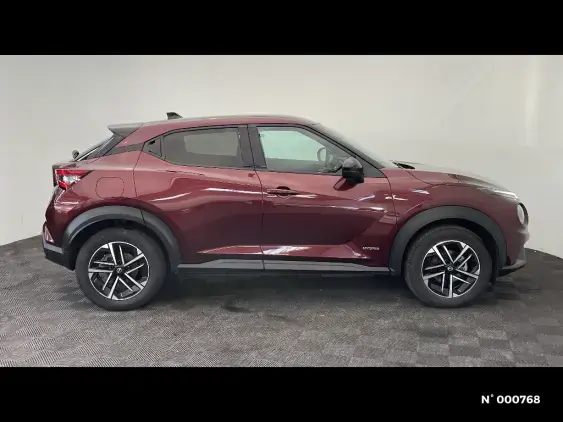 NISSAN JUKE II - voiture d'occasion - Photo 5