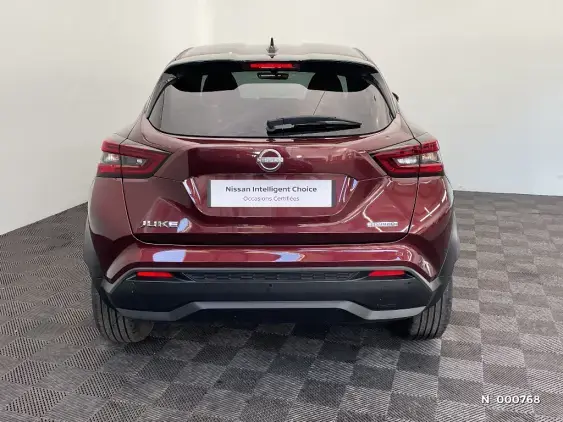 NISSAN JUKE II - voiture d'occasion - Photo 6