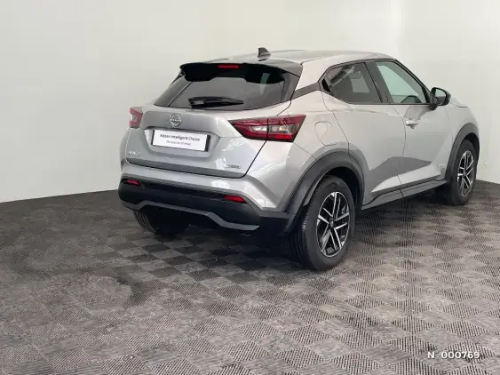 NISSAN JUKE II - voiture d'occasion - Photo 4