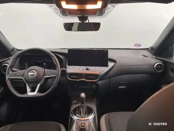 NISSAN JUKE II - voiture d'occasion - Photo 9