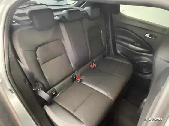 NISSAN JUKE II - voiture d'occasion - Photo 11